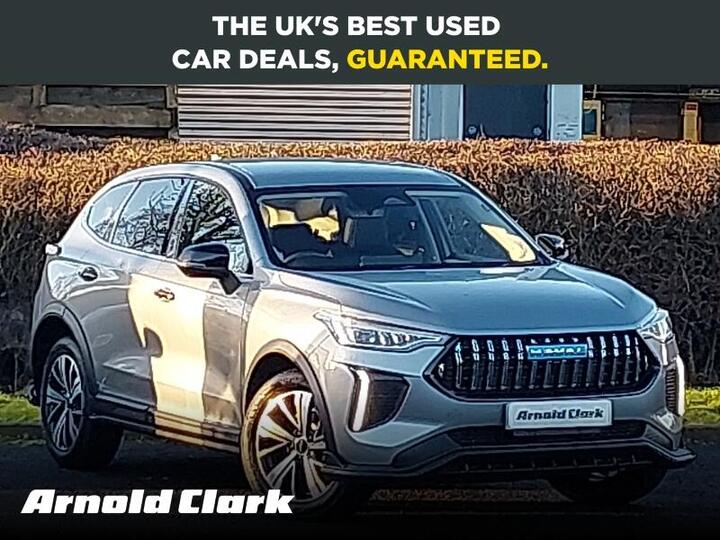 GWM Haval Jolion Pro 1.5 Lux DHT Euro 6 (s/s) 5dr