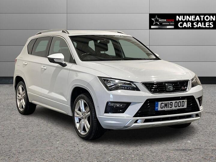 SEAT ATECA 1.5 TSI EVO FR Euro 6 (s/s) 5dr