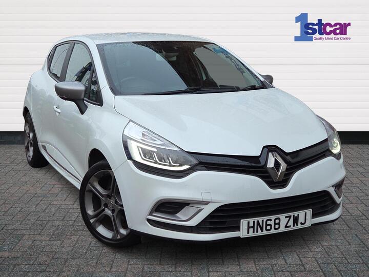 Renault Clio 0.9 TCe GT Line Euro 6 (s/s) 5dr Renault Clio 0.9 TCe GT Line Euro 6 (s/s) 5dr