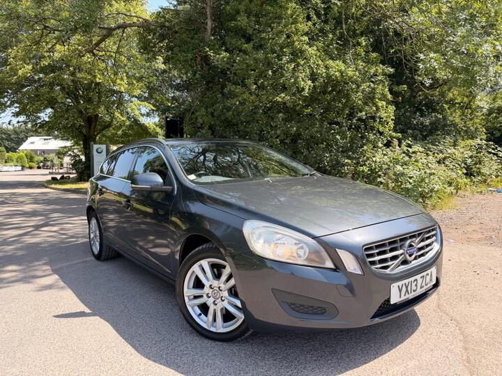 Volvo V60 2.0 D3 SE Euro 5 (s/s) 5dr