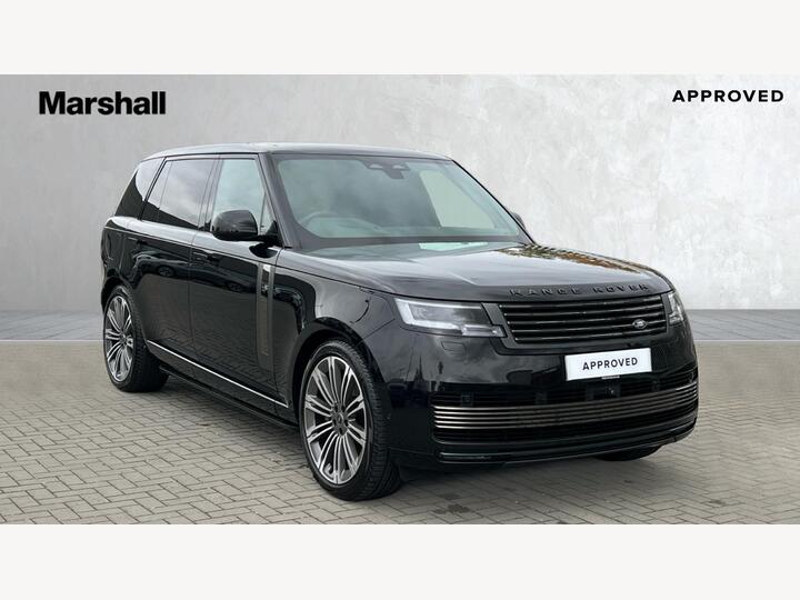 Land Rover Range Rover 4.4 P615 V8 SV Auto 4WD Euro 6 (s/s) 5dr (LWB) Land Rover Range Rover 4.4 P615 V8 SV Auto 4WD Euro 6 (s/s) 5dr (LWB)