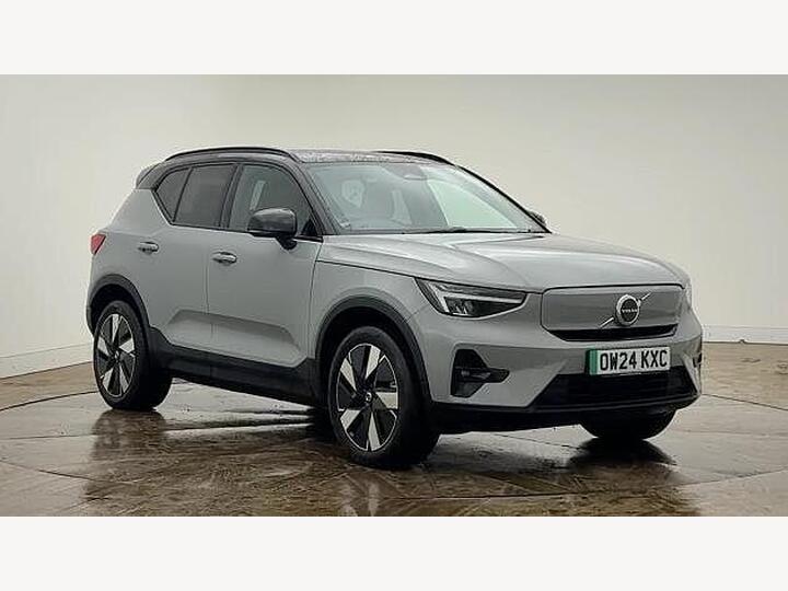 Volvo EX40 Twin Motor 82kWh Plus Auto AWD 5dr