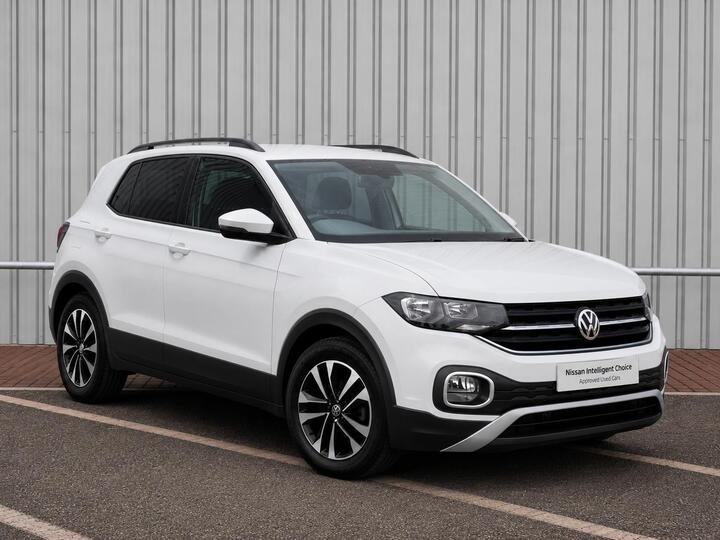 Volkswagen T-cross 1.0 TSI United DSG Euro 6 (s/s) 5dr