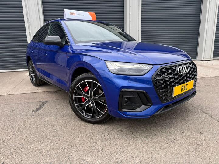 Audi Q5 2.0 TDI 40 Edition 1 Sportback S Tronic Quattro Euro 6 (s/s) 5dr