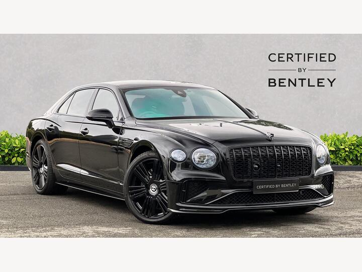 Bentley Flying Spur 4.0 V8 High-Performance 25.9kWh Azure Auto 4WD Euro 6 (s/s) 4dr