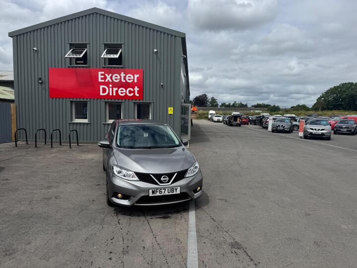 Nissan Pulsar 1.2 DIG-T Tekna Euro 6 (s/s) 5dr
