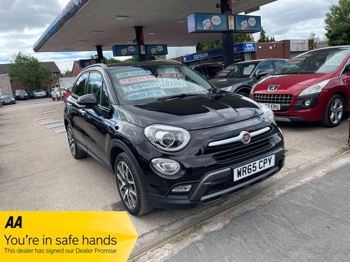 Fiat 500X 1.4 MultiAir Cross Plus Euro 6 (s/s) 5dr