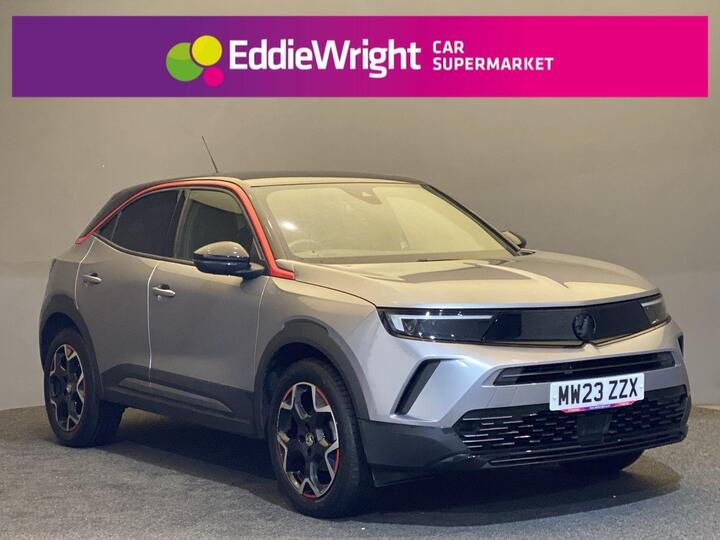 Vauxhall MOKKA 1.2 Turbo GS Euro 6 (s/s) 5dr