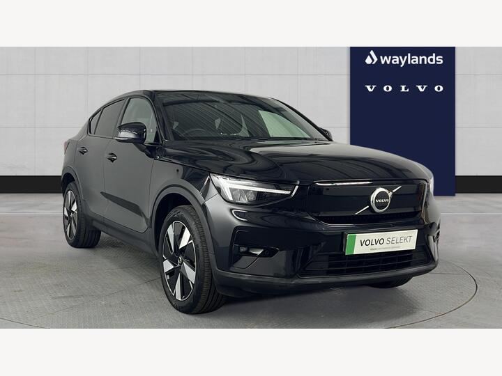 Volvo EC40 Twin Motor 82kWh Plus Auto AWD 5dr