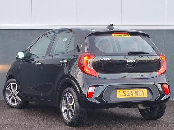 Kia Picanto 1.0 DPi 3 AMT Euro 6 (s/s) 5dr