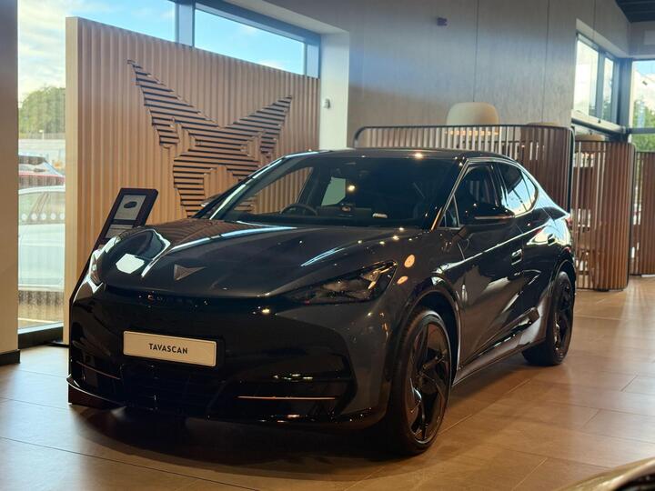 CUPRA Tavascan 77kWh VZ1 SUV Coupe Auto 4Drive 5dr