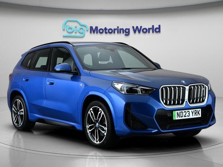 BMW IX1 30 66.5kWh M Sport Auto XDrive 5dr (11kW Charger)
