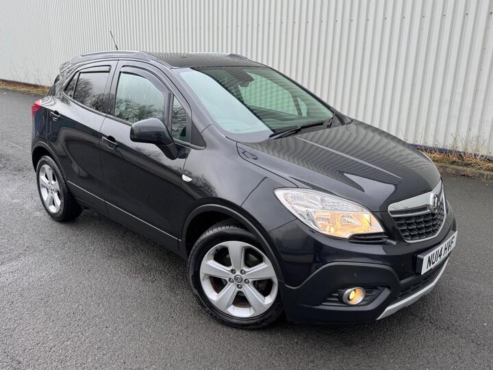 Vauxhall Mokka 1.7 CDTi Exclusiv 2WD Euro 5 (s/s) 5dr