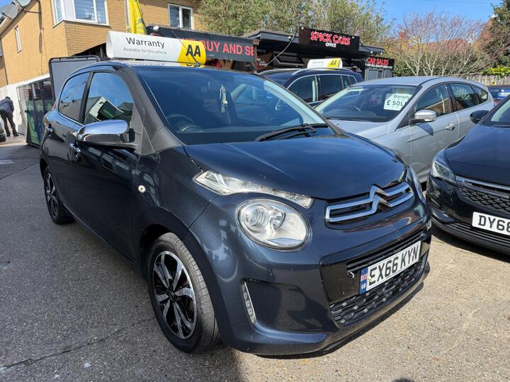 Citroen C1 1.2 PureTech Flair Euro 6 5dr