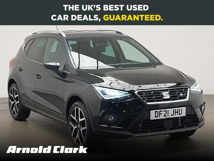 SEAT Arona 1.0 TSI FR Sport DSG Euro 6 (s/s) 5dr