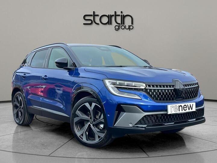 Renault Austral 1.2 E-TECH Techno Esprit Alpine Auto Euro 6 (s/s) 5dr