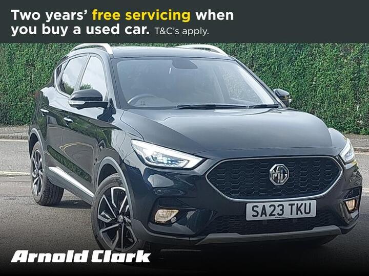 MG MG ZS 1.0 T-GDI Exclusive Euro 6 5dr