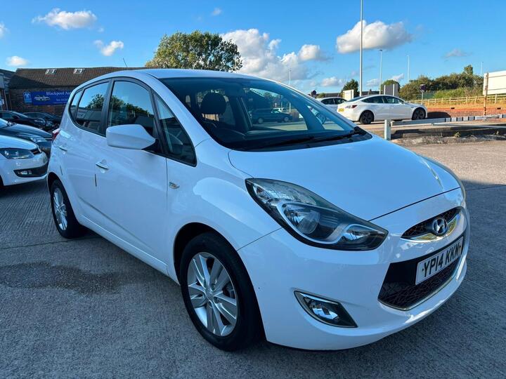 Hyundai Ix20 1.6 Active Auto Euro 5 5dr