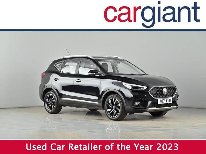 MG ZS 1.0 T-GDI Exclusive Euro 6 5dr