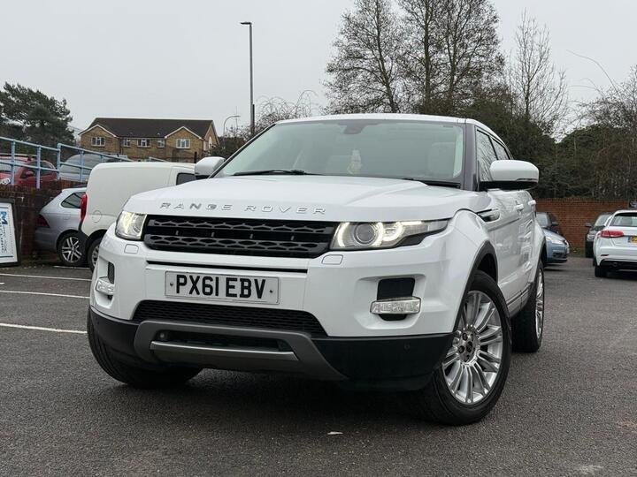 Land Rover Range Rover Evoque 2.2 SD4 Prestige Auto 4WD Euro 5 5dr