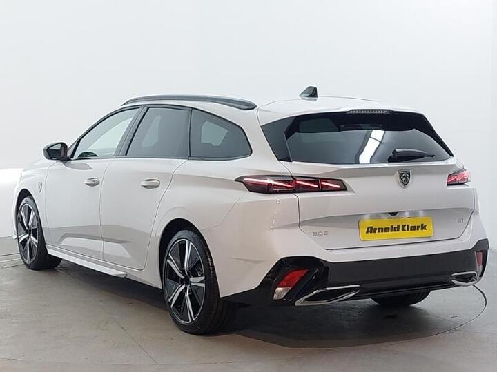 Peugeot 308 SW 1.2 HYBRID GT E-DSC6 Euro 6 (s/s) 5dr