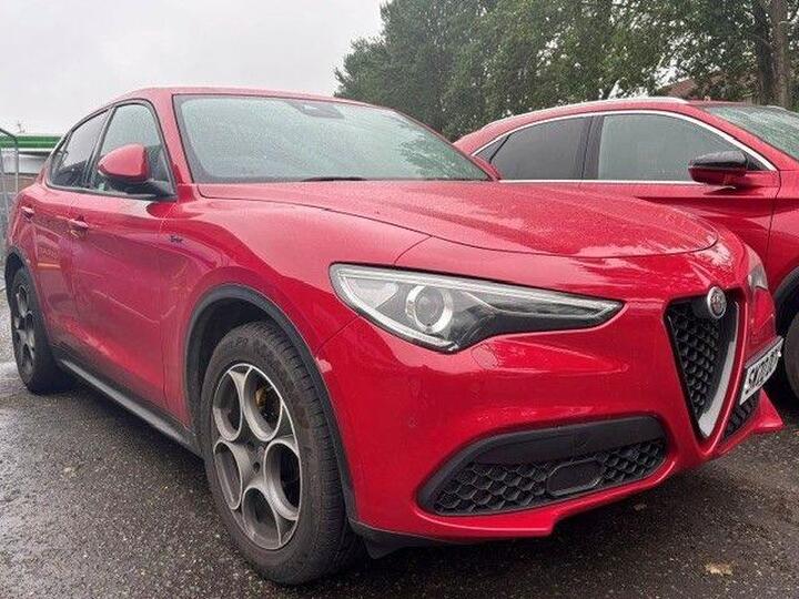 Alfa Romeo Stelvio 2.0T Sprint Auto Q4 AWD Euro 6 (s/s) 5dr