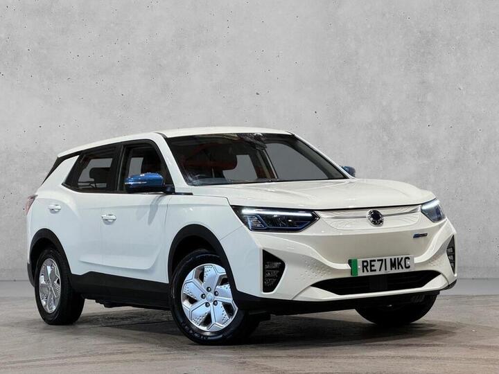 SsangYong Korando E-Motion 61.5kWh Ultimate Auto 5dr