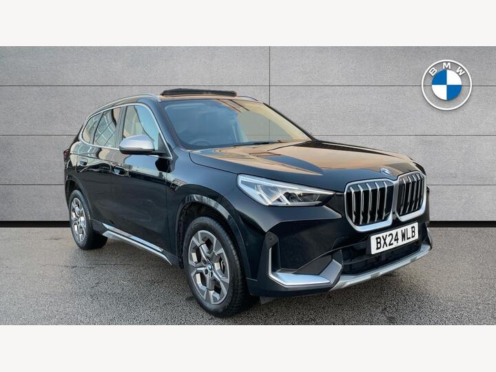 BMW X1 1.5 20i MHT XLine DCT SDrive Euro 6 (s/s) 5dr