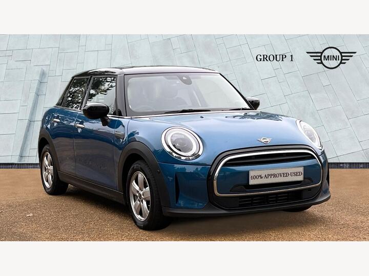 MINI Hatch 1.5 Cooper Classic Steptronic Euro 6 (s/s) 5dr