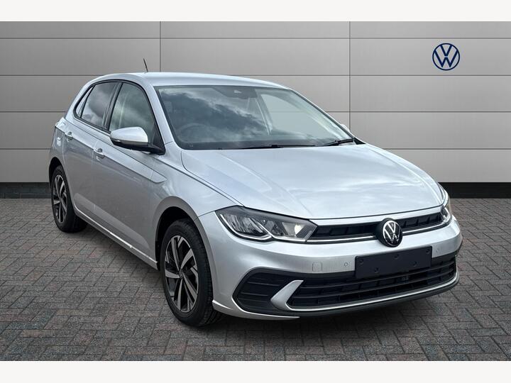 Volkswagen Polo 1.0 TSI Match DSG Euro 6 (s/s) 5dr