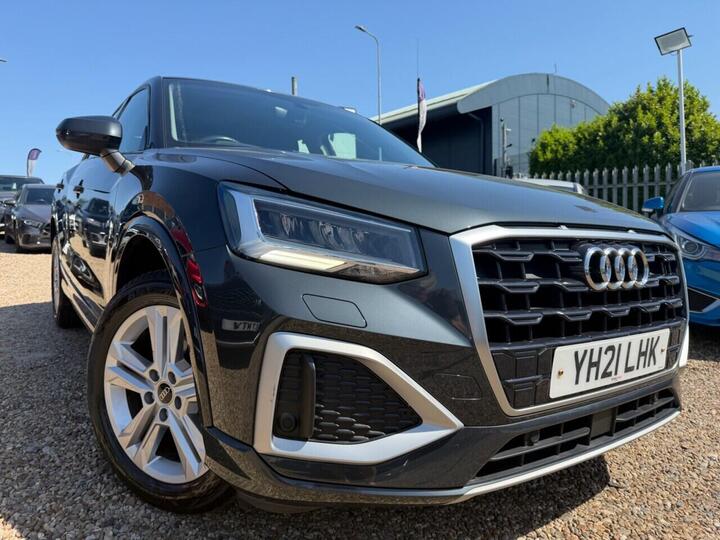 Audi Q2 1.0 TFSI 30 Sport Euro 6 (s/s) 5dr