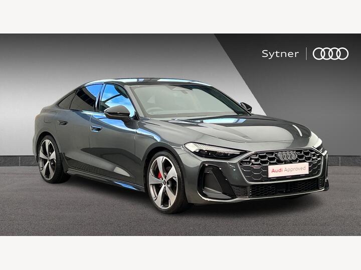 Audi A5 2.0 TFSI Edition 1 Saloon S Tronic Euro 6 (s/s) 5dr