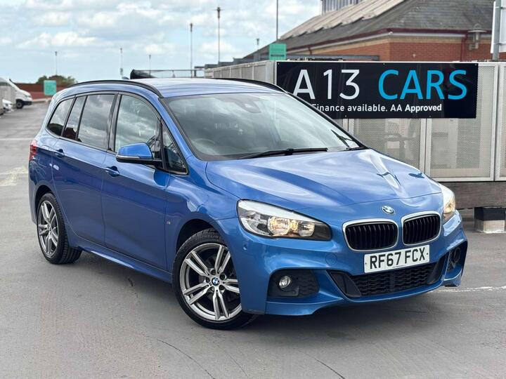 BMW 2 SERIES 1.5 218i M Sport Auto Euro 6 (s/s) 5dr