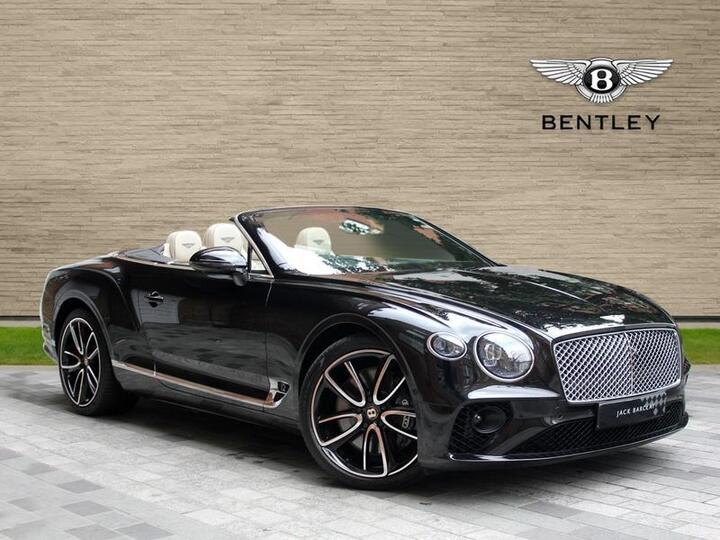 Bentley CONTINENTAL GTC 6.0 W12 GTC Auto 4WD Euro 6 2dr Bentley CONTINENTAL GTC 6.0 W12 GTC Auto 4WD Euro 6 2dr
