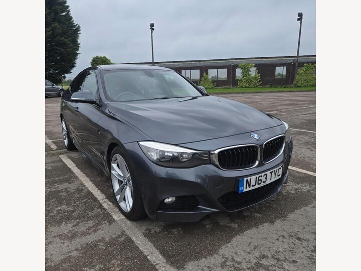 BMW 3 Series Gran Turismo 2.0 320d M Sport GT Euro 6 (s/s) 5dr