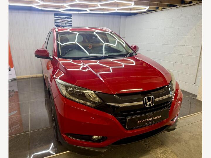 Honda HR-V 1.5 I-VTEC EX CVT Euro 6 (s/s) 5dr