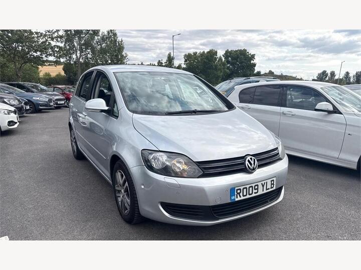 Volkswagen Golf Plus 1.4 TSI SE Euro 5 5dr