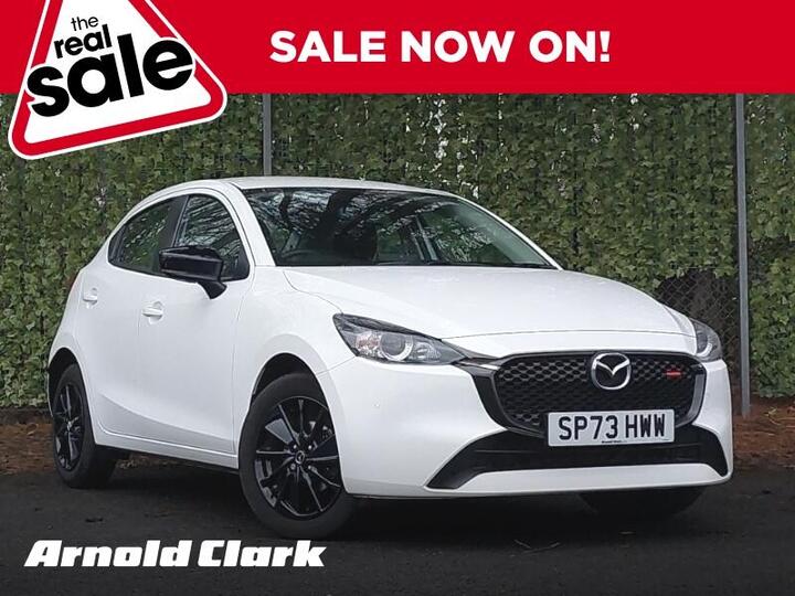Mazda Mazda2 1.5 E-SKYACTIV G MHEV Homura Euro 6 (s/s) 5dr
