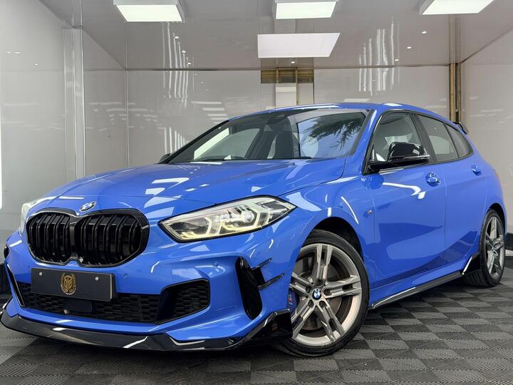 BMW 1 Series 2.0 M135i Auto XDrive Euro 6 (s/s) 5dr