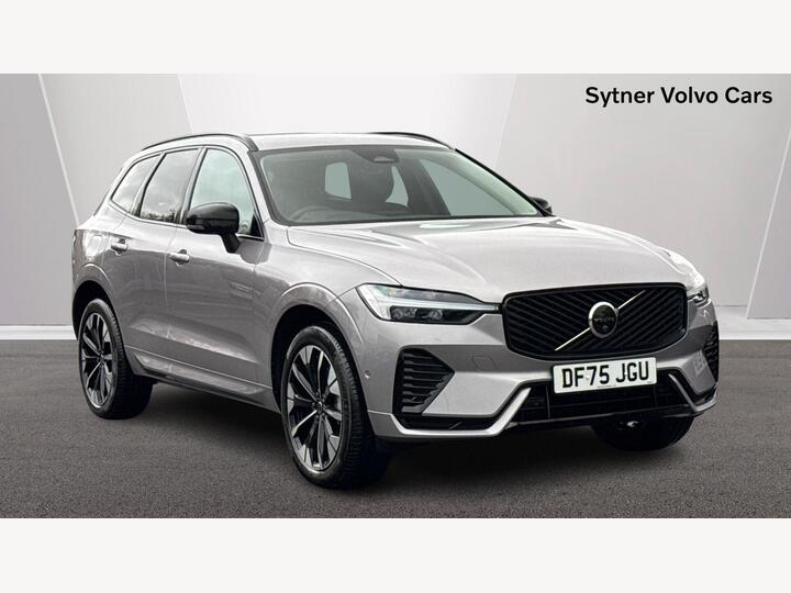 Volvo XC60 2.0 B5 MHEV Plus Pro Auto AWD Euro 6 (s/s) 5dr