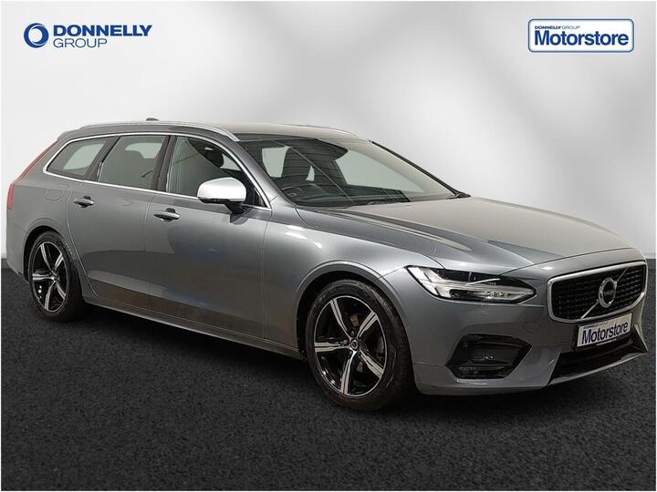 Volvo V90 2.0 D4 R-Design Auto Euro 6 (s/s) 5dr