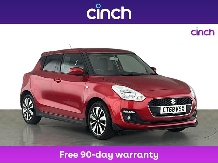 Suzuki Swift 1.2 Dualjet Attitude Euro 6 (s/s) 5dr