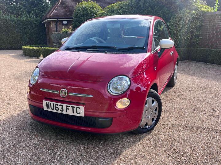 Fiat 500 1.2 Colour Therapy Euro 5 (s/s) 3dr