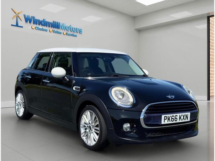 MINI Hatch 1.5 Cooper Euro 6 (s/s) 5dr