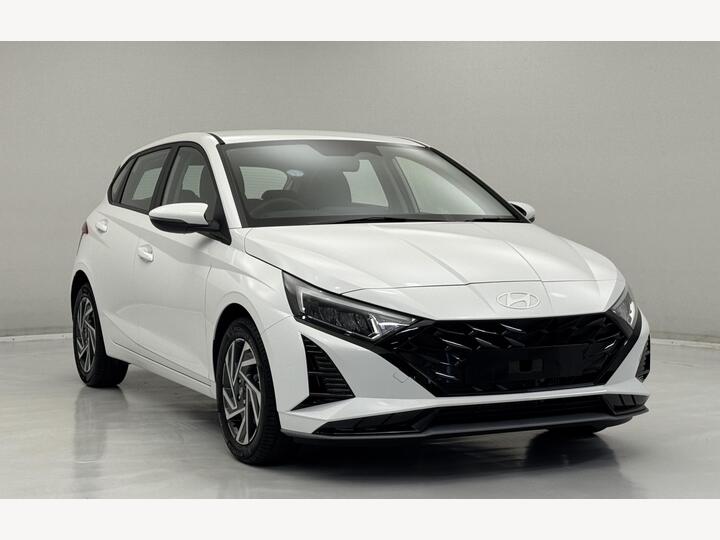 Hyundai I20 1.0 T-GDi Advance Euro 6 (s/s) 5dr