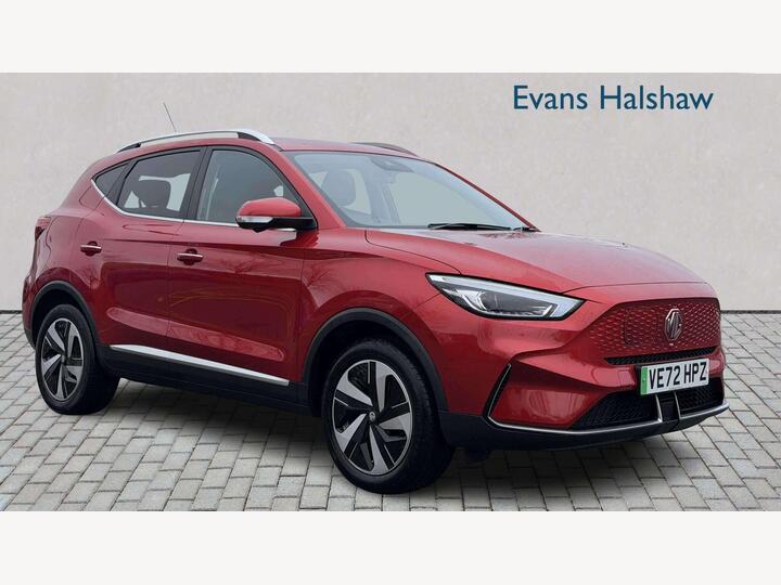 MG ZS ELECTRIC HATCHBACK 72.6kWh Trophy Long Range Auto 5dr
