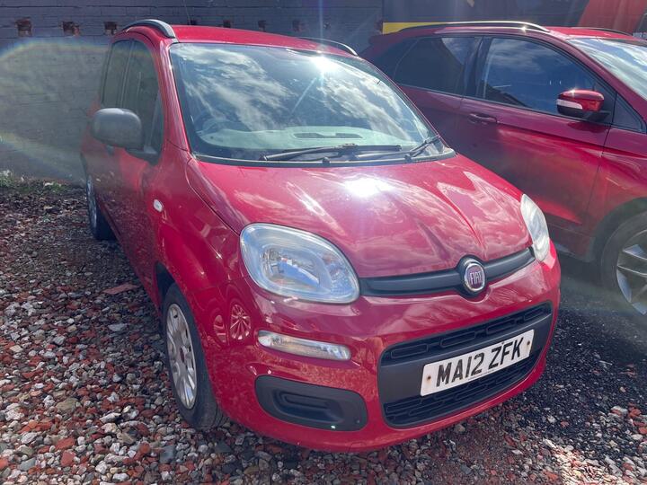 Fiat Panda 1.2 Easy Euro 5 5dr