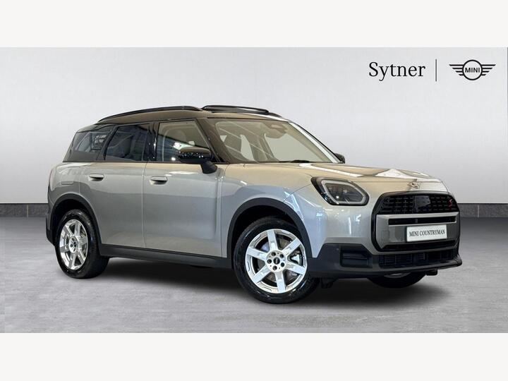 MINI Countryman 2.0S MHEV Classic Auto ALL4 Euro 6 (s/s) 5dr