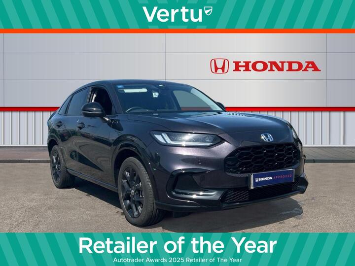 Honda ZR-V 2.0 H I-MMD Sport ECVT Euro 6 (s/s) 5dr