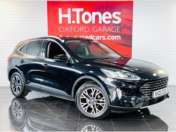 Ford KUGA 1.5 EcoBlue Titanium Euro 6 (s/s) 5dr